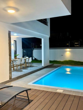 Luxury 6BR Villa Flic en Flac